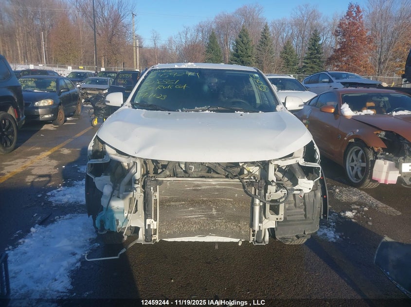 2023 Mitsubishi Rvr Gt/Le/Se/Sel VIN: JA4AJVAW9PU605861 Lot: 12459244