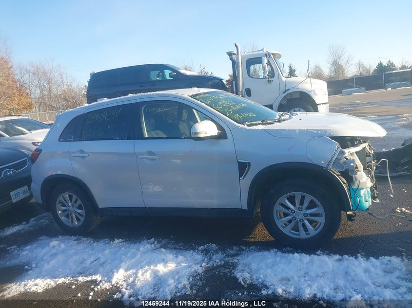 2023 Mitsubishi Rvr Gt/Le/Se/Sel VIN: JA4AJVAW9PU605861 Lot: 12459244