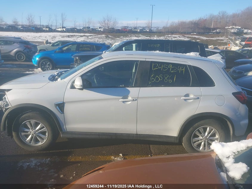 2023 Mitsubishi Rvr Gt/Le/Se/Sel VIN: JA4AJVAW9PU605861 Lot: 12459244