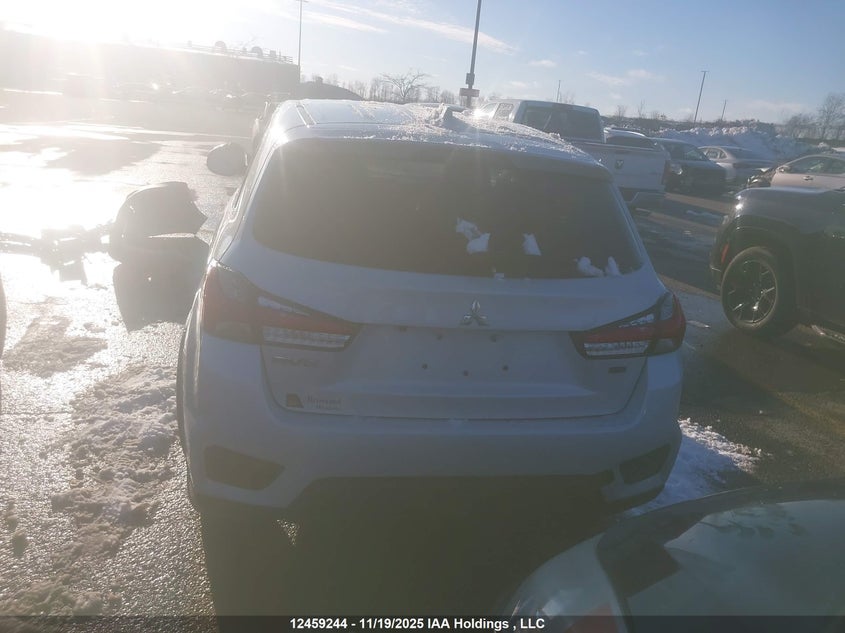 2023 Mitsubishi Rvr Gt/Le/Se/Sel VIN: JA4AJVAW9PU605861 Lot: 12459244