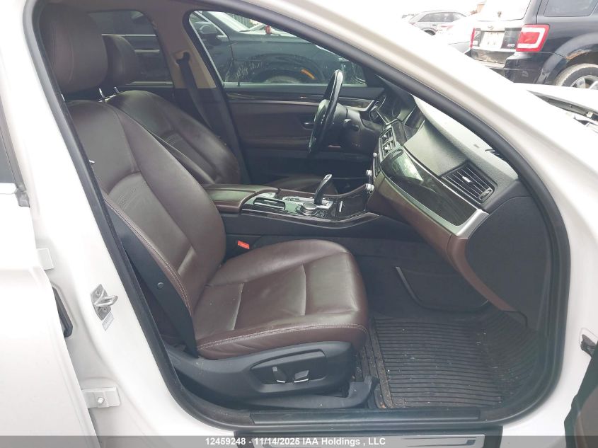 2016 BMW 528 Xi VIN: WBA5A7C50GG145654 Lot: 12459248