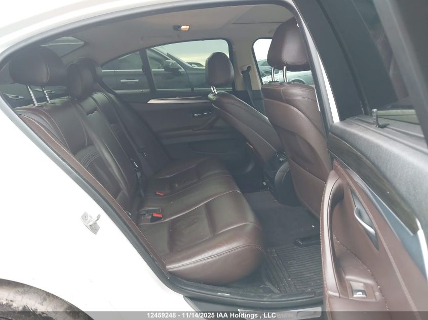 2016 BMW 528 Xi VIN: WBA5A7C50GG145654 Lot: 12459248