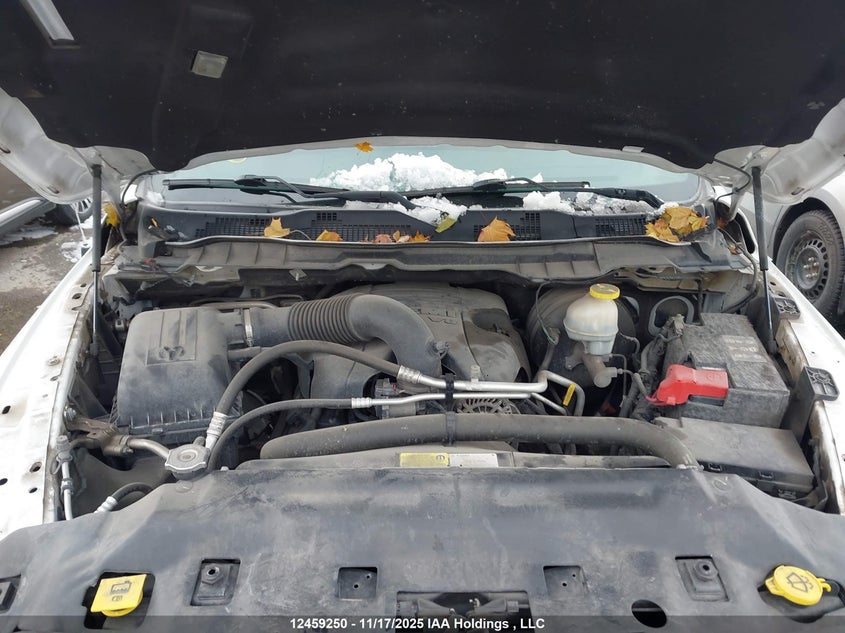 1C6RR7YT7HS826713 2017 RAM 1500 photo no. 10