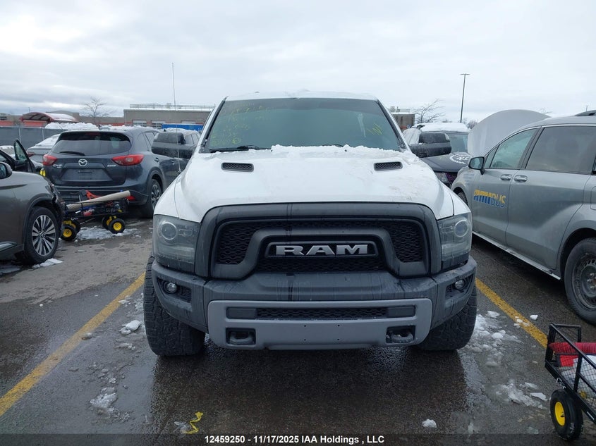 1C6RR7YT7HS826713 2017 RAM 1500 photo no. 12