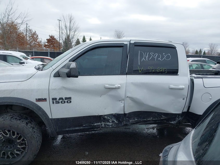 1C6RR7YT7HS826713 2017 RAM 1500 photo no. 14