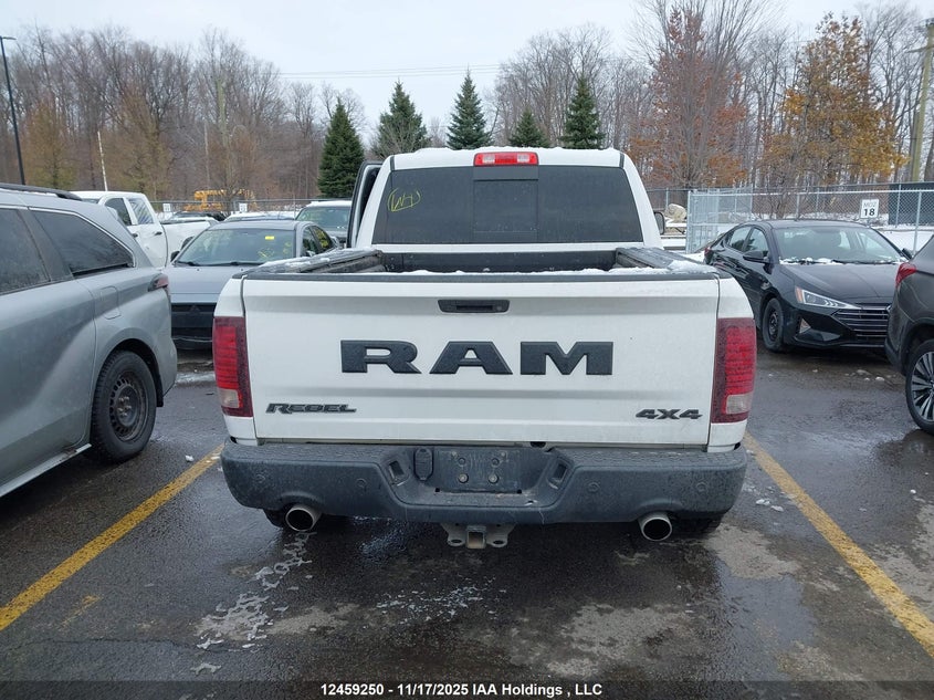 1C6RR7YT7HS826713 2017 RAM 1500 photo no. 16