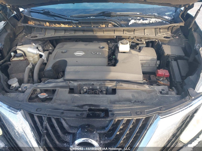 5N1AZ2MH9FN247367 2015 NISSAN MURANO photo no. 10