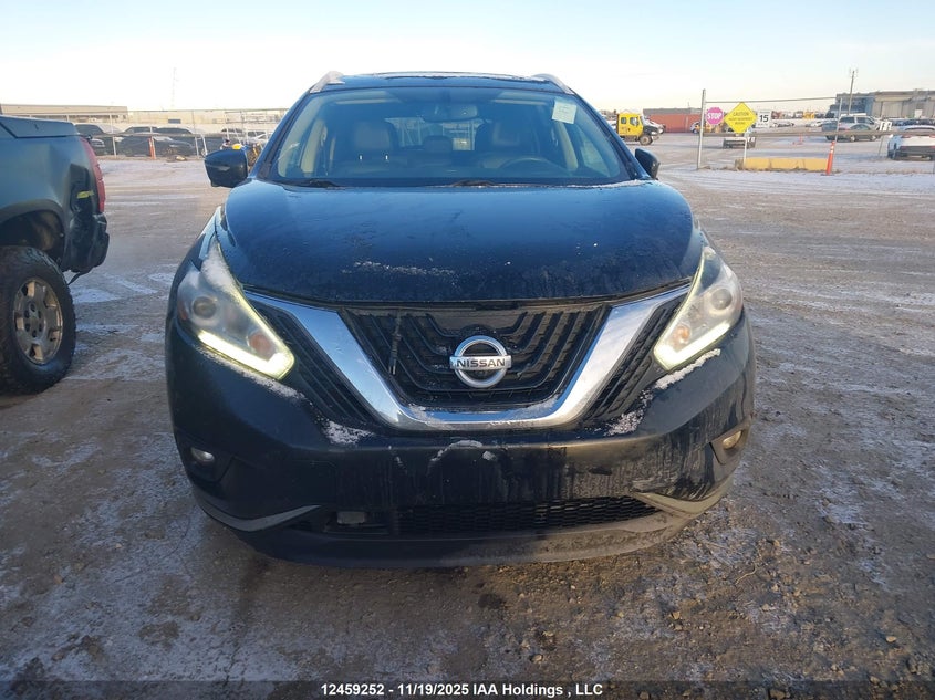 5N1AZ2MH9FN247367 2015 NISSAN MURANO photo no. 12