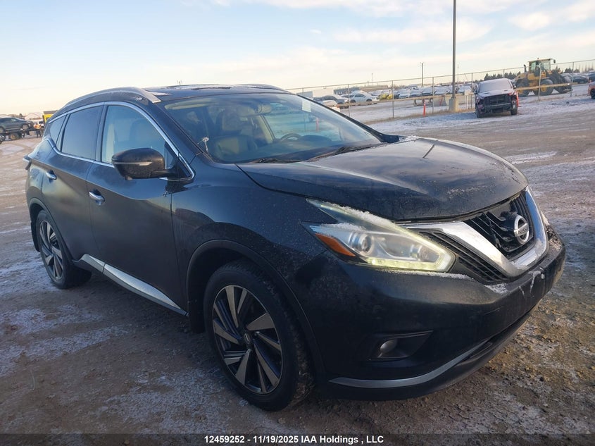 5N1AZ2MH9FN247367 2015 NISSAN MURANO photo no. 13