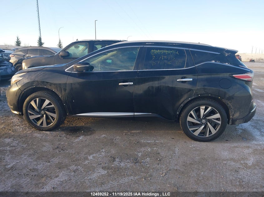 5N1AZ2MH9FN247367 2015 NISSAN MURANO photo no. 14