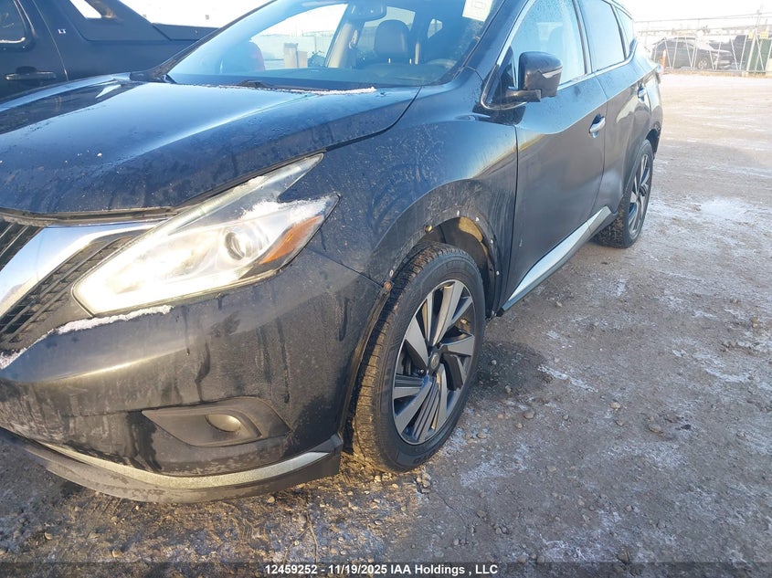 5N1AZ2MH9FN247367 2015 NISSAN MURANO photo no. 6