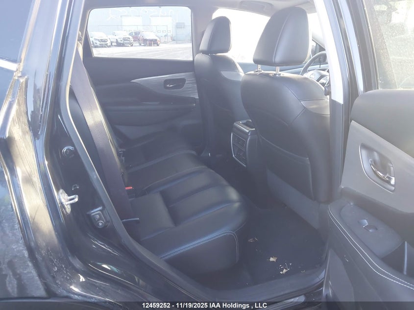 5N1AZ2MH9FN247367 2015 NISSAN MURANO photo no. 8