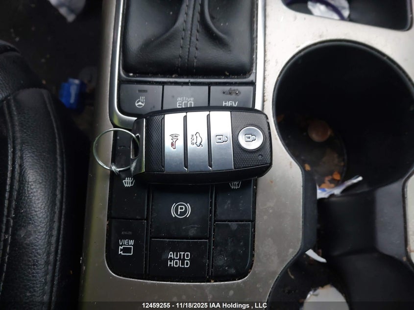 2017 Kia Optima Plug-In Hybrid Ex/Ex Premium VIN: KNAGV4LD5H5018365 Lot: 12459255