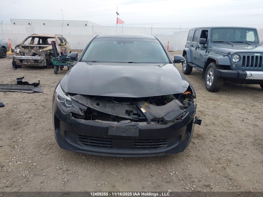 2017 Kia Optima Plug-In Hybrid Ex/Ex Premium VIN: KNAGV4LD5H5018365 Lot: 12459255