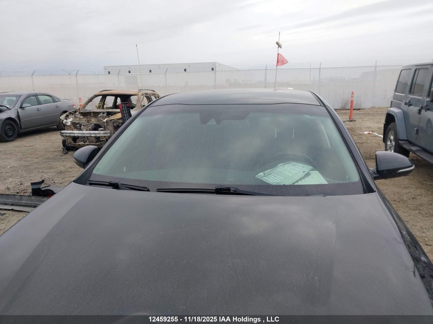 2017 Kia Optima Plug-In Hybrid Ex/Ex Premium VIN: KNAGV4LD5H5018365 Lot: 12459255