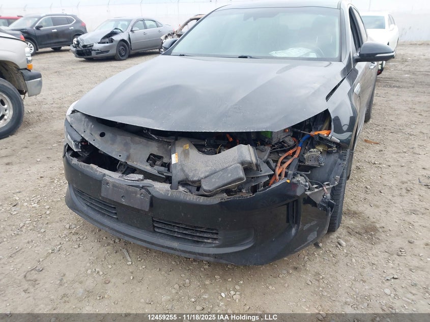 2017 Kia Optima Plug-In Hybrid Ex/Ex Premium VIN: KNAGV4LD5H5018365 Lot: 12459255
