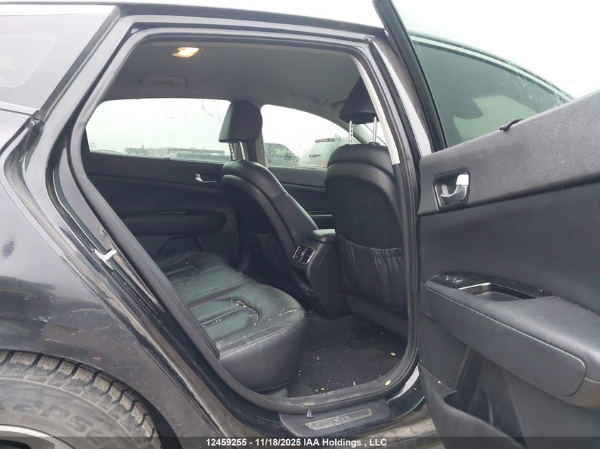 2017 Kia Optima Plug-In Hybrid Ex/Ex Premium VIN: KNAGV4LD5H5018365 Lot: 12459255