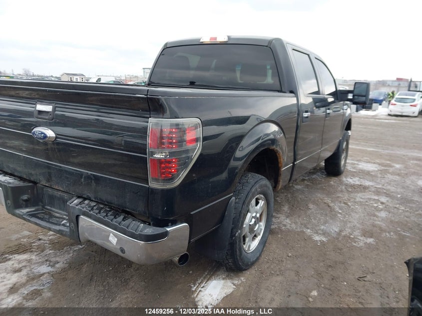 1FTFW1ET6DFC00417 2013 FORD F-150 photo no. 4