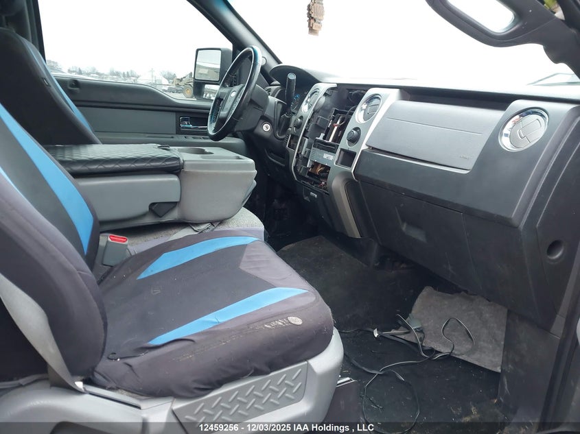 1FTFW1ET6DFC00417 2013 FORD F-150 photo no. 5