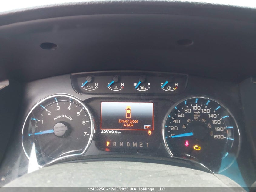 1FTFW1ET6DFC00417 2013 FORD F-150 photo no. 7