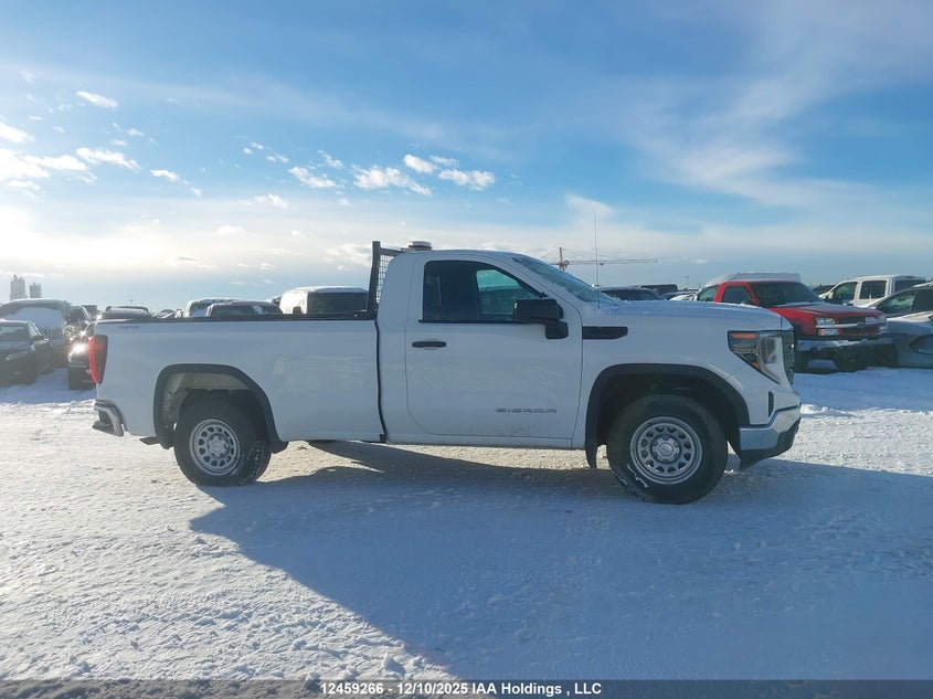 3GTNUAED8PG174299 2023 GMC SIERRA photo no. 14