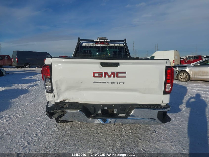 3GTNUAED8PG174299 2023 GMC SIERRA photo no. 17