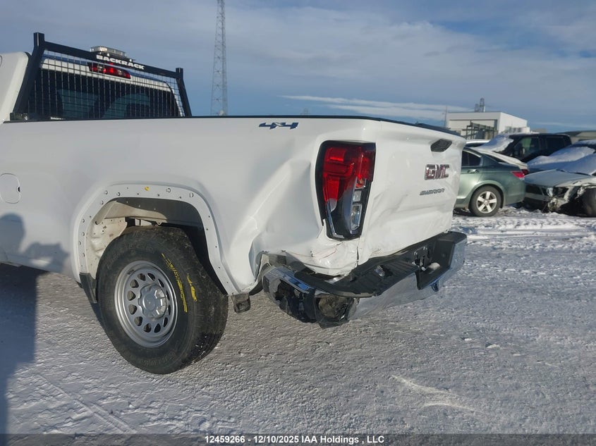 3GTNUAED8PG174299 2023 GMC SIERRA photo no. 19