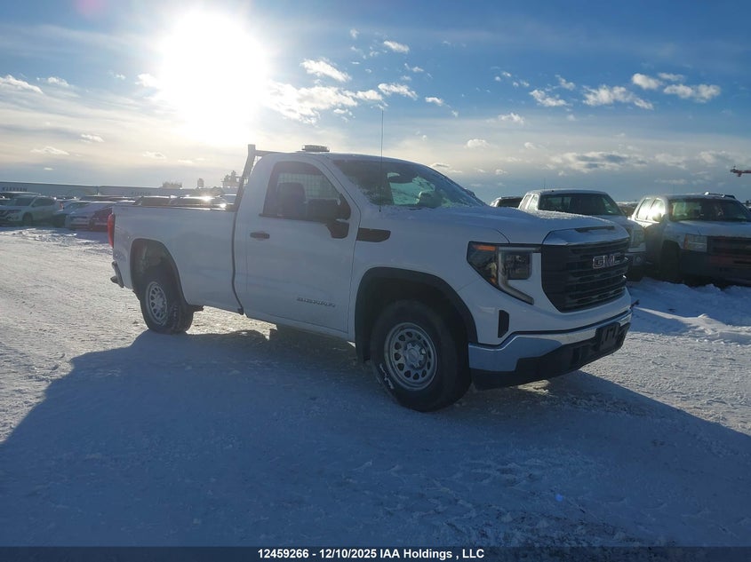 3GTNUAED8PG174299 2023 GMC SIERRA photo no. 19