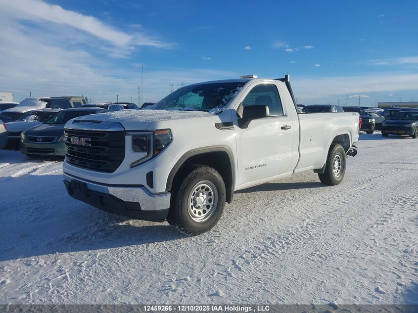 3GTNUAED8PG174299 2023 GMC SIERRA photo no. 2
