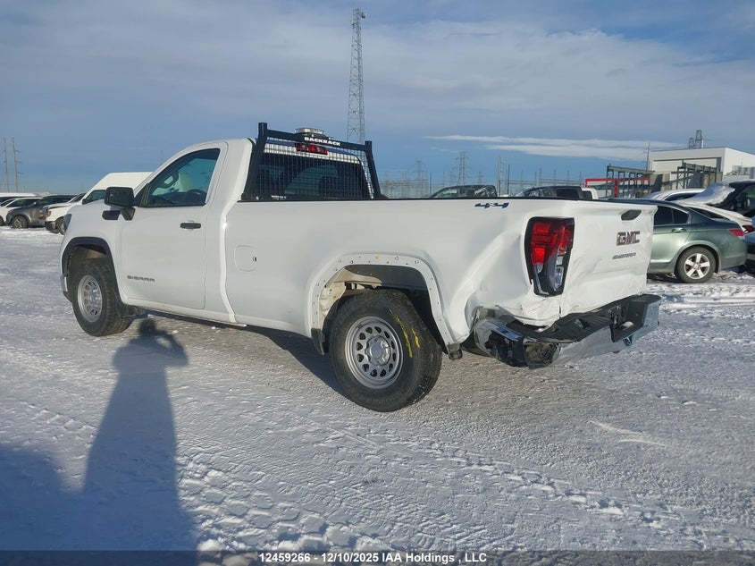 3GTNUAED8PG174299 2023 GMC SIERRA photo no. 3