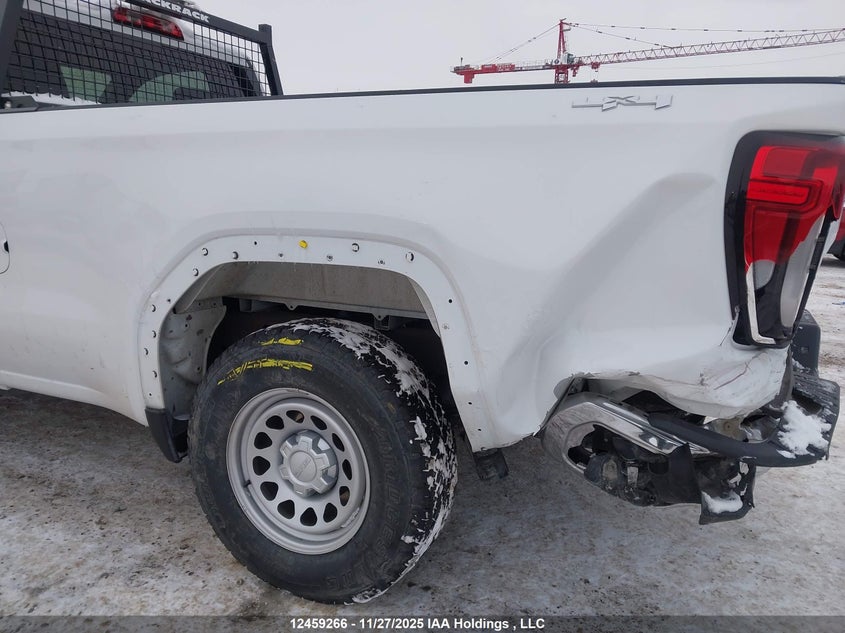 3GTNUAED8PG174299 2023 GMC SIERRA photo no. 6