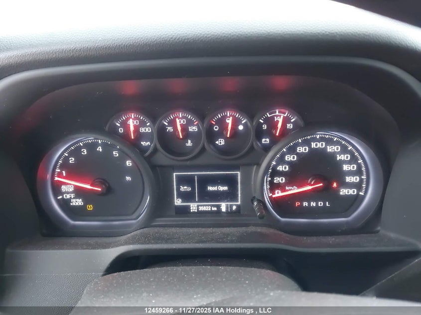 3GTNUAED8PG174299 2023 GMC SIERRA photo no. 7