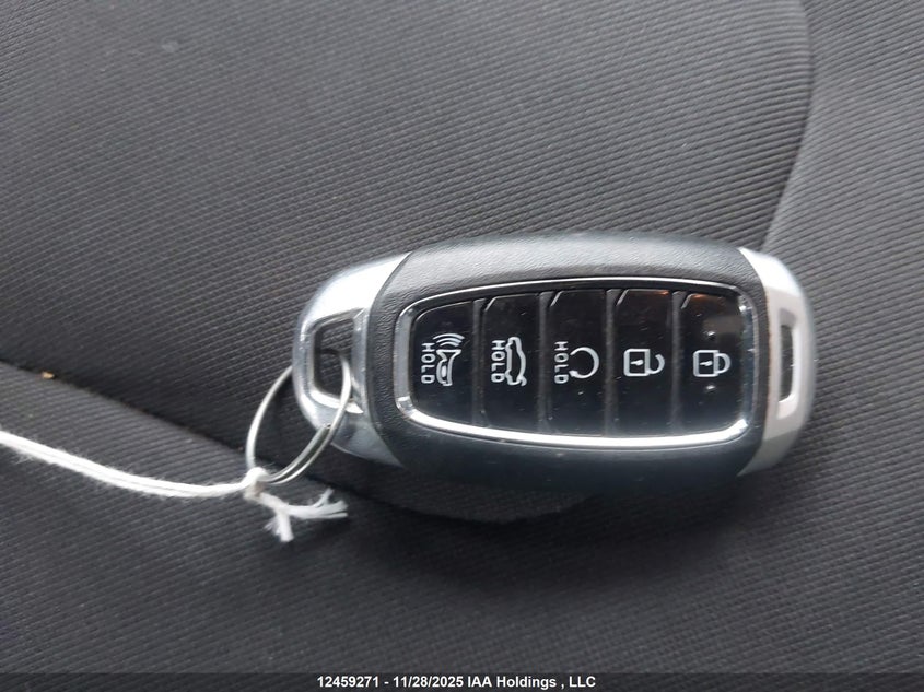 2022 Hyundai Elantra Preferred Ivt With Sun And Tech Package VIN: KMHLM4AG5NU215521 Lot: 12459271