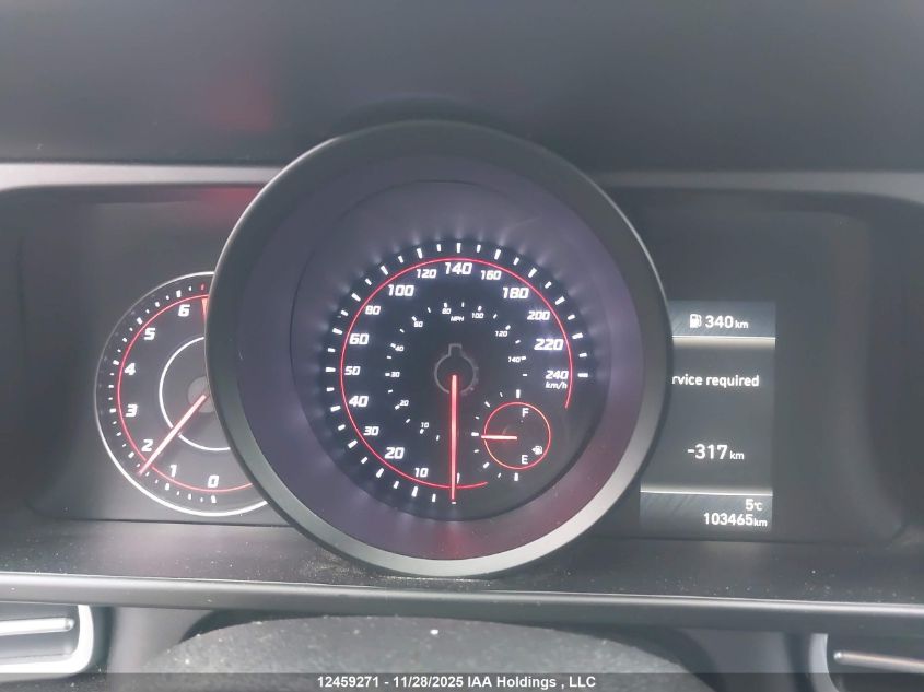 2022 Hyundai Elantra Preferred Ivt With Sun And Tech Package VIN: KMHLM4AG5NU215521 Lot: 12459271