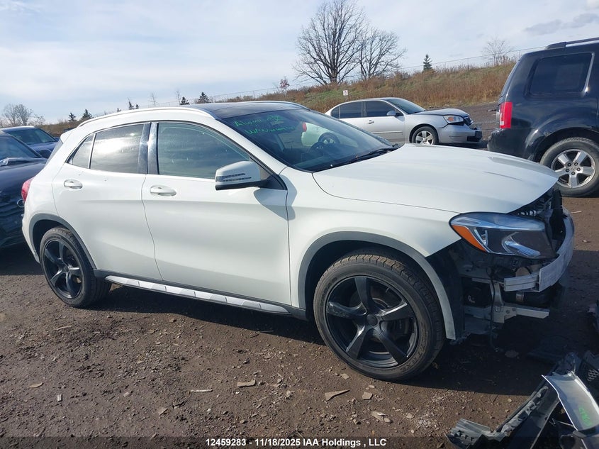 2015 Mercedes-Benz Gla 250 4Matic VIN: WDCTG4GB9FJ171821 Lot: 12459283