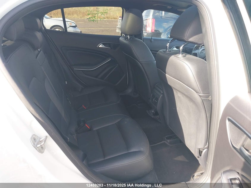 2015 Mercedes-Benz Gla 250 4Matic VIN: WDCTG4GB9FJ171821 Lot: 12459283