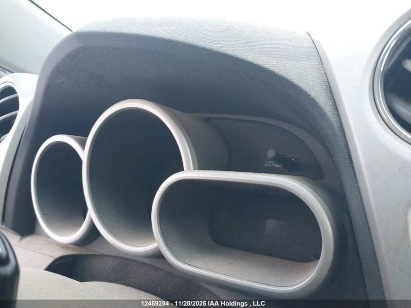 2010 Pontiac Vibe VIN: 5Y2SP6E84AZ408567 Lot: 12459284