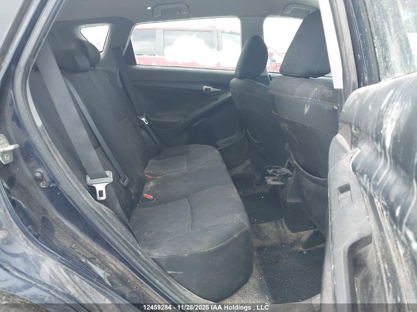 2010 Pontiac Vibe VIN: 5Y2SP6E84AZ408567 Lot: 12459284