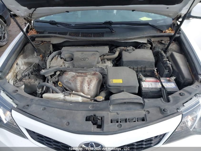 2012 Toyota Camry Se VIN: 4T1BF1FK7CU160049 Lot: 12459286