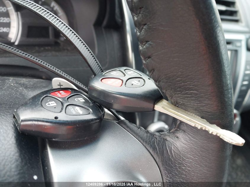 2012 Toyota Camry Se VIN: 4T1BF1FK7CU160049 Lot: 12459286