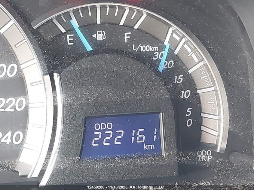 2012 Toyota Camry Se VIN: 4T1BF1FK7CU160049 Lot: 12459286