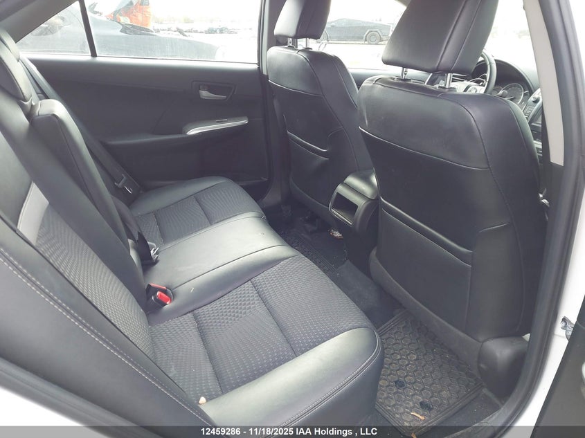 2012 Toyota Camry Se VIN: 4T1BF1FK7CU160049 Lot: 12459286