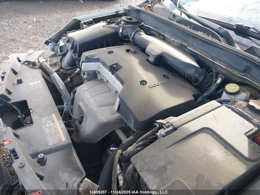 2016 Chevrolet Malibu VIN: 1G11C5SA8GF140831 Lot: 12459287