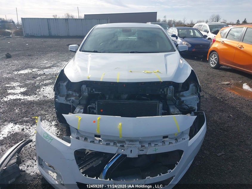 2016 Chevrolet Malibu VIN: 1G11C5SA8GF140831 Lot: 12459287