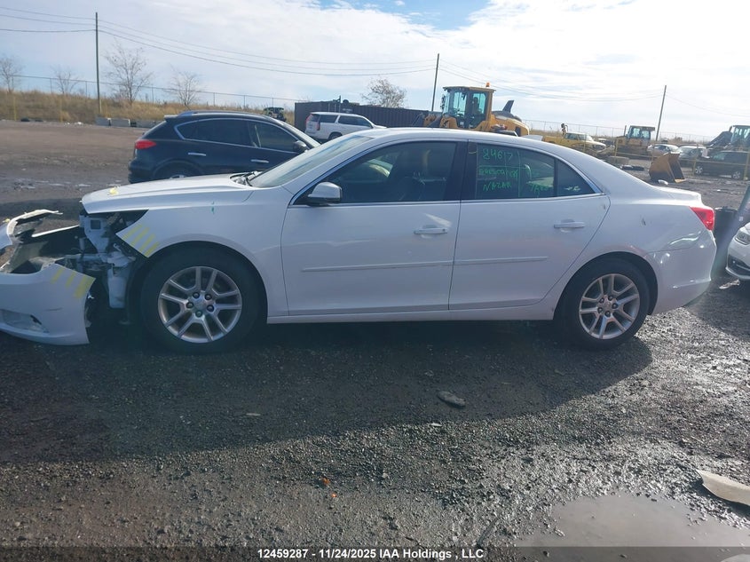 2016 Chevrolet Malibu VIN: 1G11C5SA8GF140831 Lot: 12459287