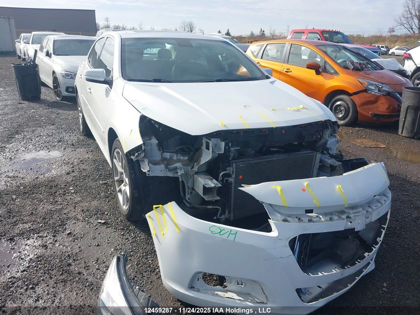 1G11C5SA8GF140831 2016 Chevrolet Malibu auction photo 1