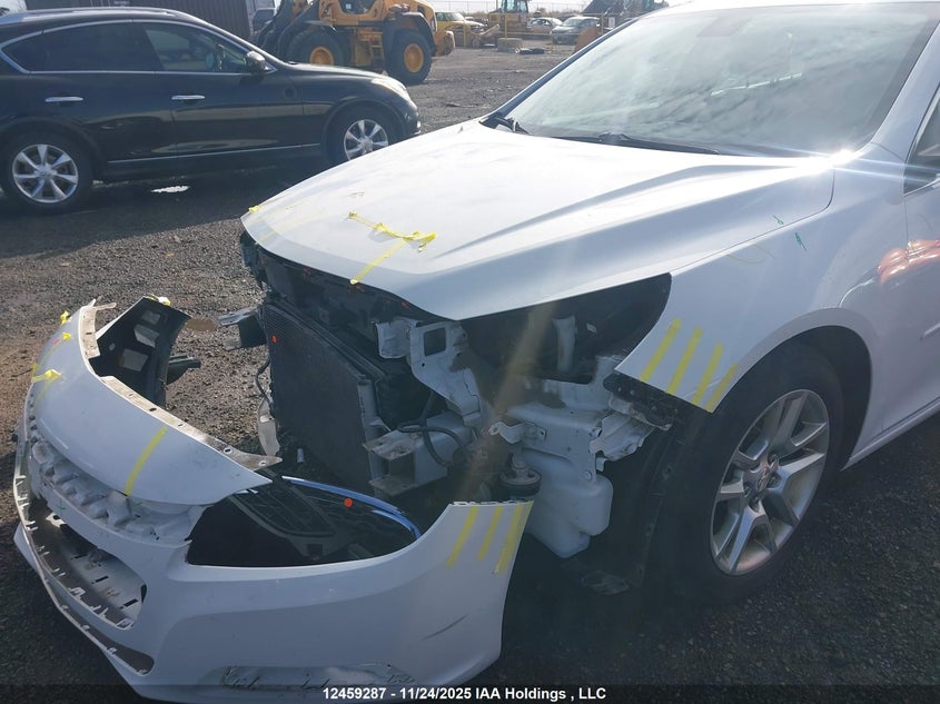 2016 Chevrolet Malibu VIN: 1G11C5SA8GF140831 Lot: 12459287