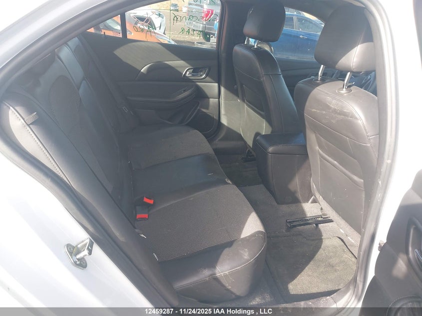 2016 Chevrolet Malibu VIN: 1G11C5SA8GF140831 Lot: 12459287