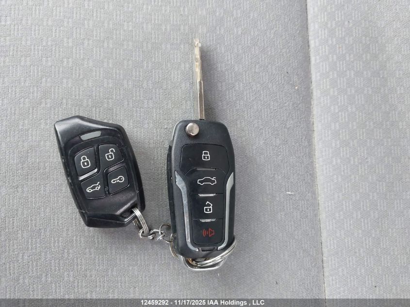 2015 Honda Cr-V Lx VIN: 2HKRM4H31FH104168 Lot: 12459292