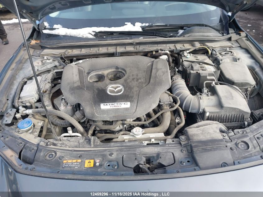 2024 Mazda 3 Gt VIN: JM1BPBDY8R1658124 Lot: 12459296